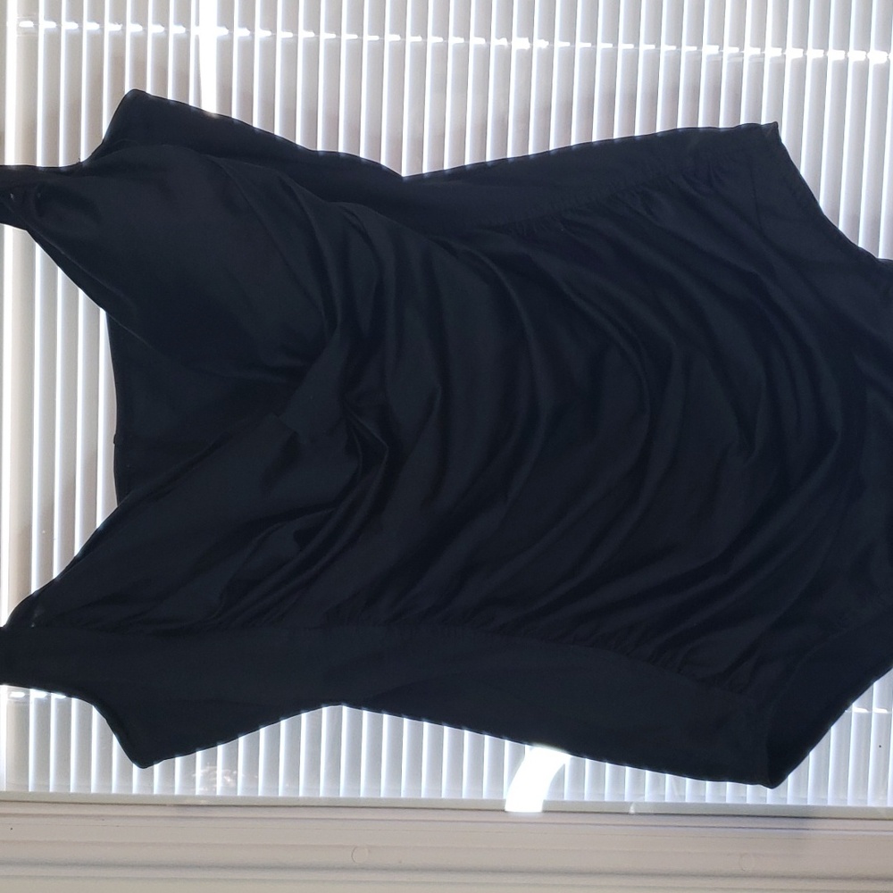Trimshaper swimsuit